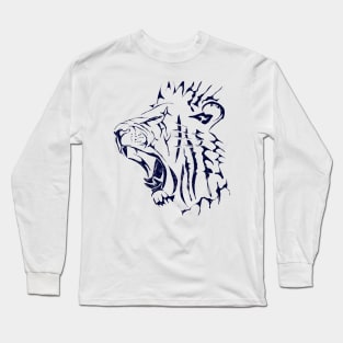 Lion Roar Long Sleeve T-Shirt